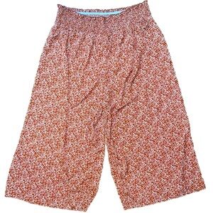 SHEIN Curve Plus Size Bottoms Lot Women’s 4XL Wide Leg Pants & Shorts